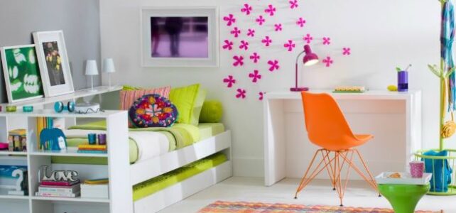 Kid’s Bedroom Ideas for Small Rooms Kid's Bedroom Ideas for Small Rooms